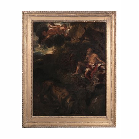 Scuola genovese del XVII secolo