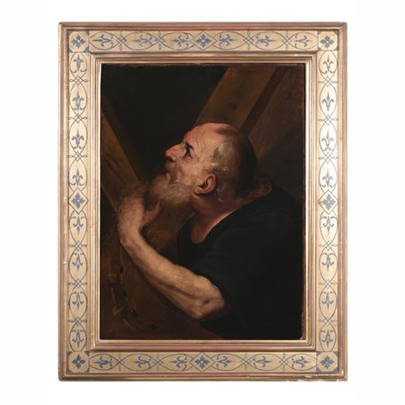 Girolamo Troppa (Rocchette di Torri in Sabina 1637 - Roma 1710) attribuito