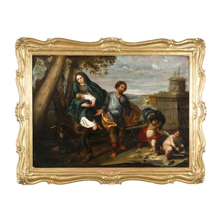 Scuola fiamminga del XVII secolo