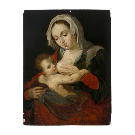 Scuola fiamminga del XVII secolo