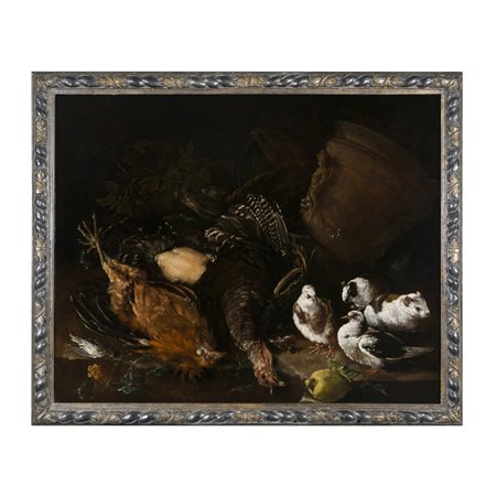 Franz Werner Tamm (Amburgo 1658 - Vienna 1724)