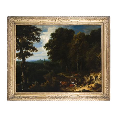 Scuola francese del XVIII secolo