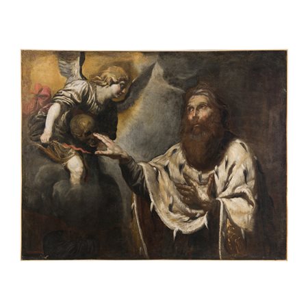 Scuola genovese del XVII secolo