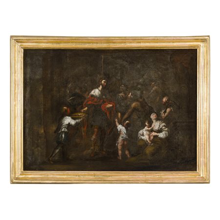 Valerio Castello (Genova 1624 - 1659)