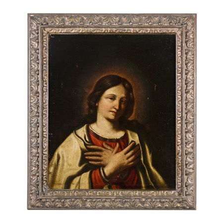 Giovanni Francesco Barbieri, il Guercino (Cento 1591 - Bologna 1666) bottega/cerchia di