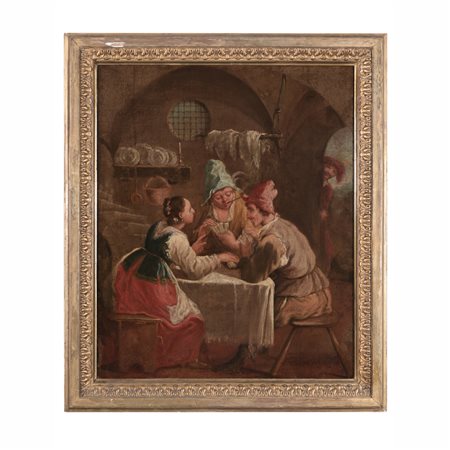 Giacomo Francesco Cipper detto il Todeschini (Feldkirch 1664 - Milano 1736) bottega di