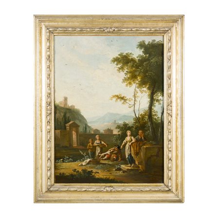 Paolo Monaldi (Roma 1710 - 1779 circa) attribuito