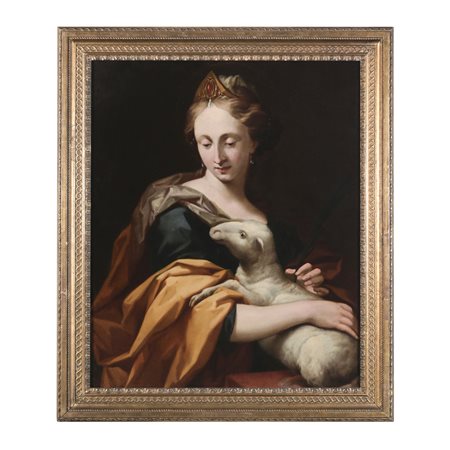 Antonio Franchi, il Lucchese (Villa Basilica 1638 - Firenze 1709) attribuito