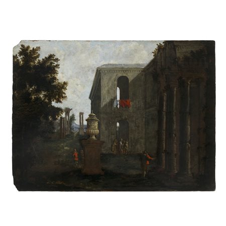 Scuola romana del XVII secolo