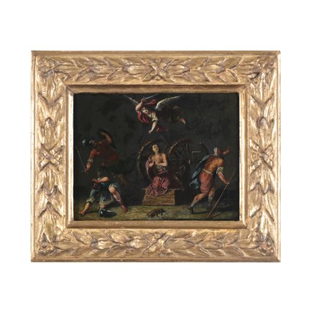 Scuola veronese del XVI/XVII secolo