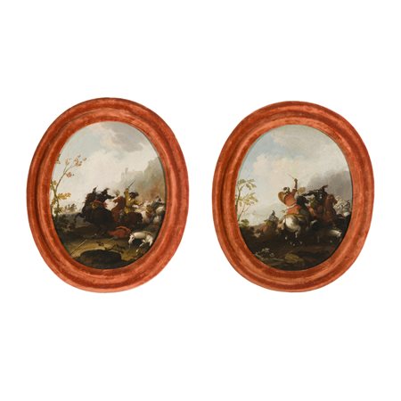 Marzio Masturzio (attivo a Napoli e Roma verso la metà del XVII secolo)