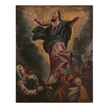 Scuola veneta del XVI/XVII secolo