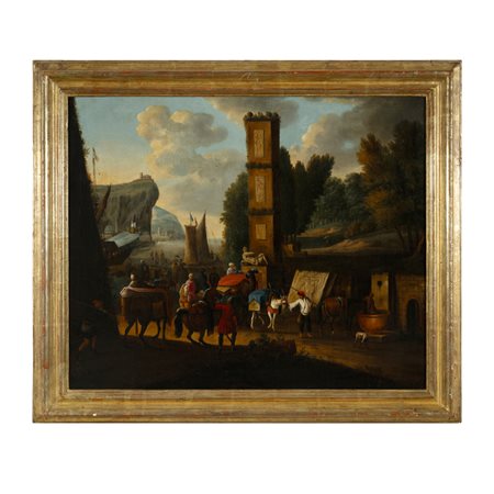 Christian Reder (Lipsia 1664? - Roma 1729) bottega/cerchia di