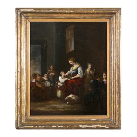 Pasqualino Rossi (Vicenza 1641 - Roma 1722) attribuito