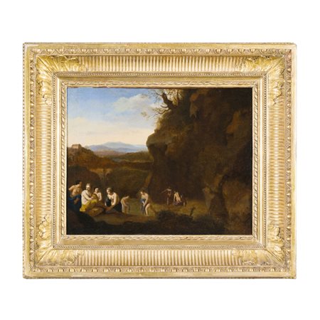 Cornelis van Poelenburch o Poelenburgh (Utrecht 1590 circa - 1667)