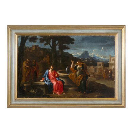 Scuola genovese del XVII secolo