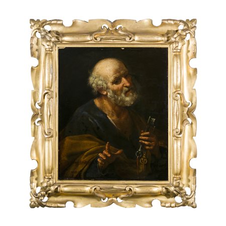 Scuola genovese del XVII secolo