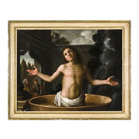 Giovanni Carlo o Giancarlo Aliberti (Canelli 1670 - Asti 1727)