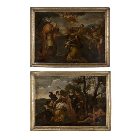 Scuola romana del XVII secolo