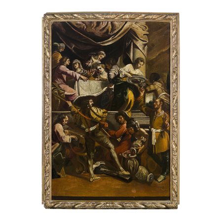 Scuola emiliana del XVII secolo da Luca Ferrari detto Luca da Reggio