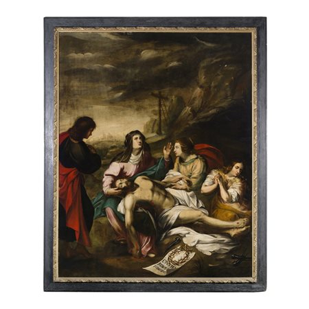 Abraham van Diepenbeeck (Bois-le-Duc 1596 - Anversa 1675) bottega di