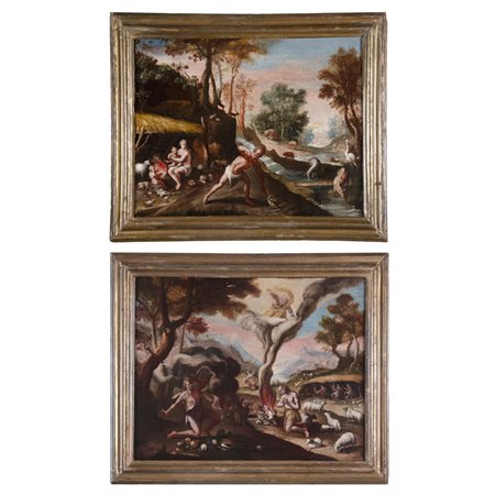 Maarten de Vos (Anversa 1532 - 1603) attribuito