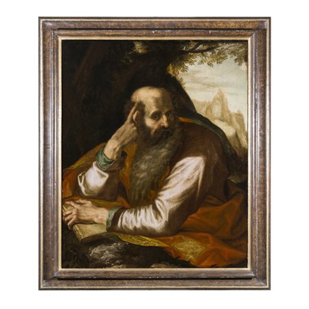Hendrick Goltzius (Muhlbracht 1558 - Haarlem 1617) cerchia di