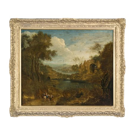 Scuola fiamminga del XVII/XVIII secolo