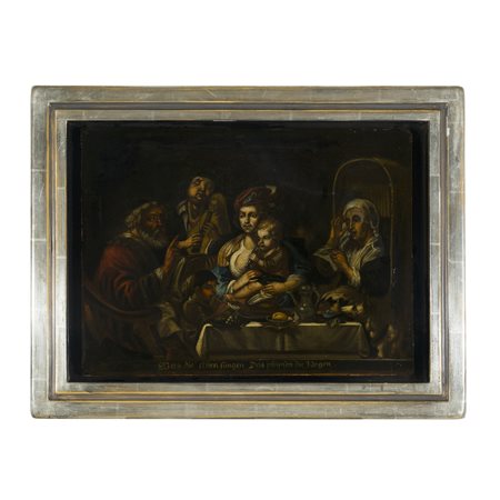 Scuola di area tedesca del XVIII secolo