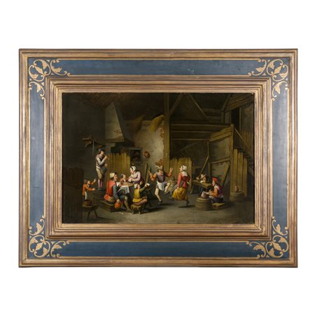 Scuola fiamminga del XVII secolo