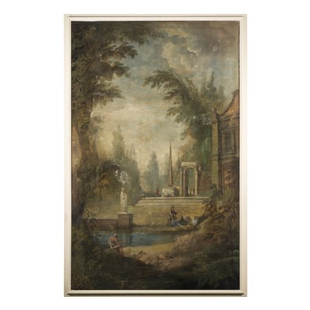 Scuola italiana o francese del XIX secolo