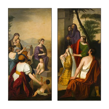 Scuola neoclassica francese o italiana del XIX secolo