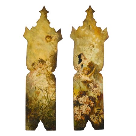 Scuola italiana o francese del XIX secolo