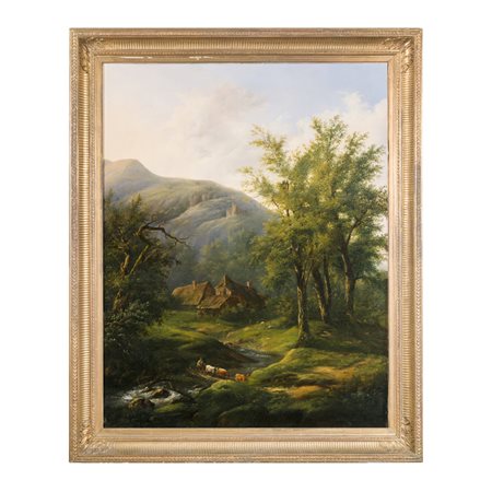 Scuola olandese del XIX secolo