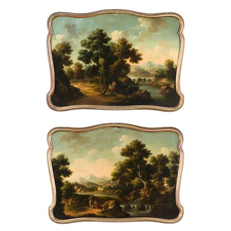 Scuola italiana del XIX secolo