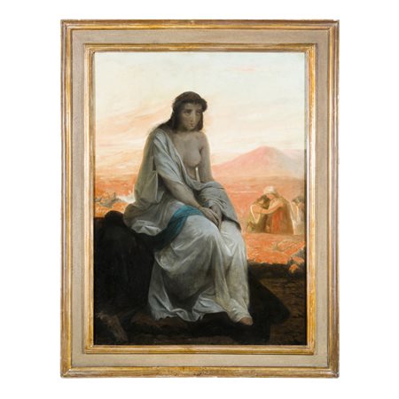 Ignazio Affanni (Parma 1828 - Borgo San Donnino 1889) attribuito