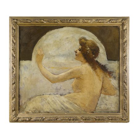 Amero, Amerigo Cagnoni (Milano 1853 - 1923)