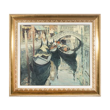 Wilhelm Thelen (Oberhausen 1915 - Düsseldorf 1985)