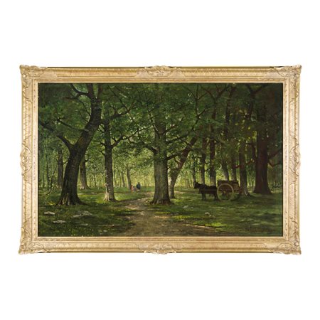 Scuola francese del XIX secolo