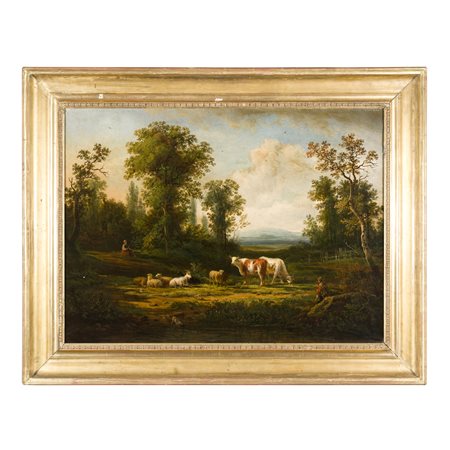 L. Georget (attivo in Francia nel XIX secolo)