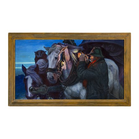 Osmar Schindler (Burkhardtsdorf 1867 - Dresda 1927)