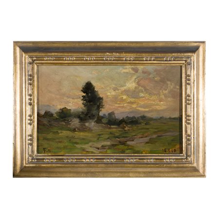 Carlo Follini (Domodossola 1848 - Pegli 1938)