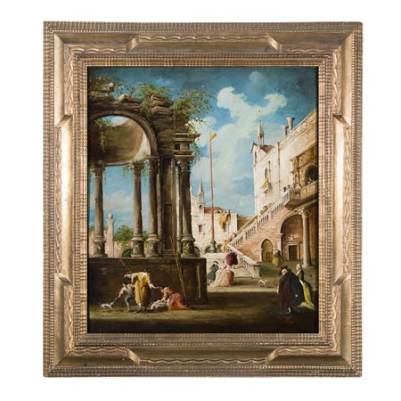 Giuseppe Ponga (Chioggia 1856 - Venezia 1925)