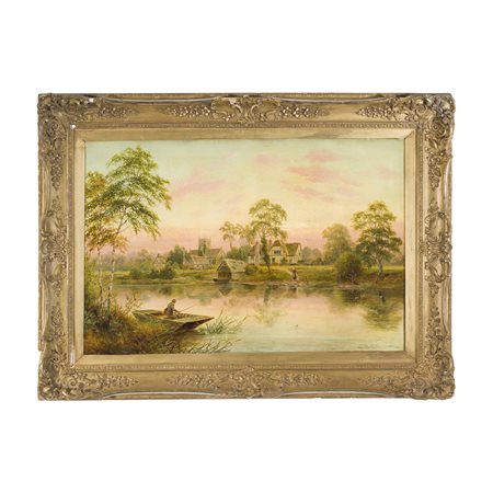 Albert Dunnington (Inghilterra 1860 - 1928)