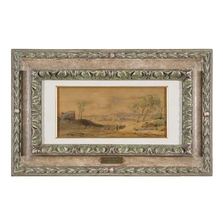 Giacinto Gigante (Napoli 1806 - 1876)