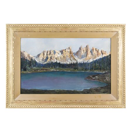 Enrico Felisari (Castelleone 1897 - 1981)