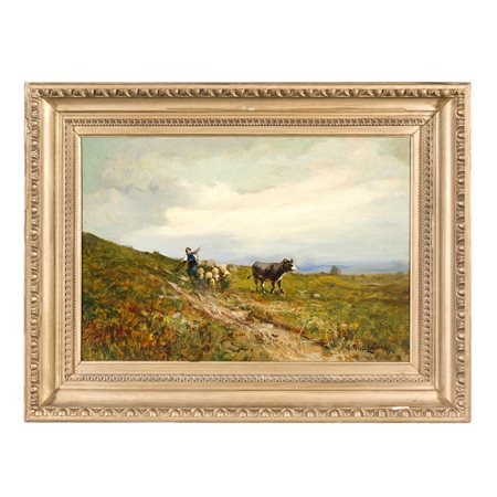 Giuseppe Buscaglione (Ariano 1868 - Rivoli 1928)