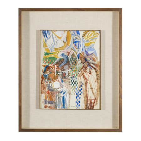 Bruno Saetti (Bologna 1902 - 1984)