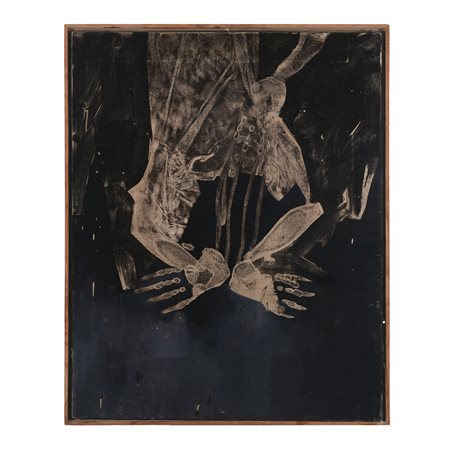 Antonio Recalcati (Bresso 1938 - Milano 2022)