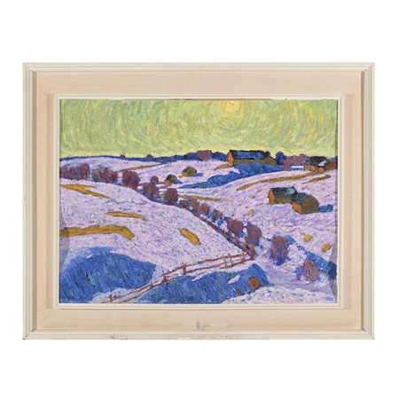 Kim Nikolaevich Britov (Sobinka 1925 - Russia 2010)